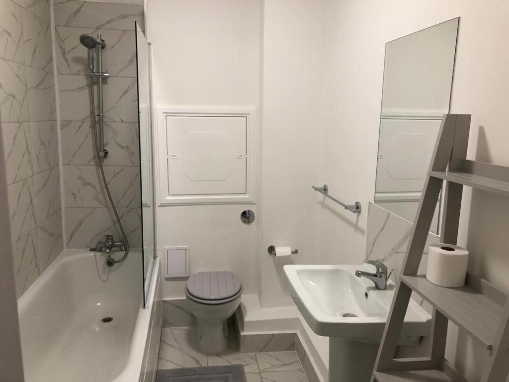 Apartamento Paddington Apartments By Primecityhosts Londres