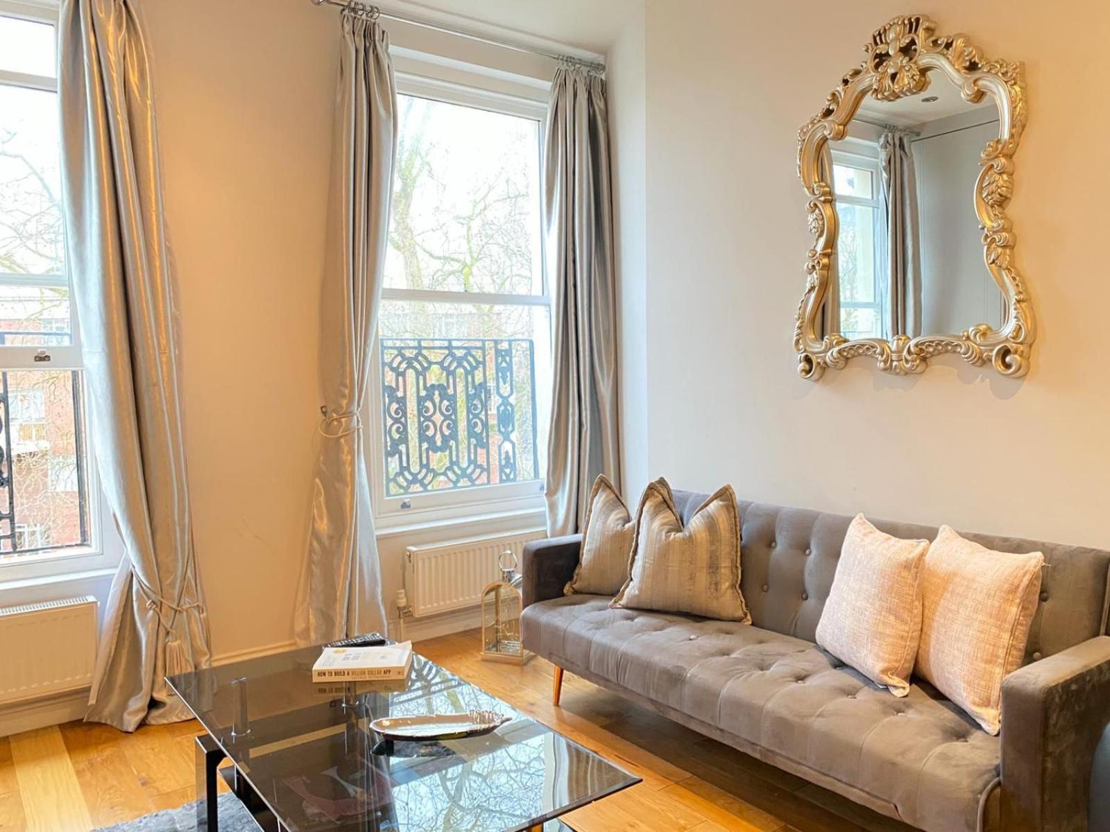 Paddington Apartments By Primecityhosts Londres