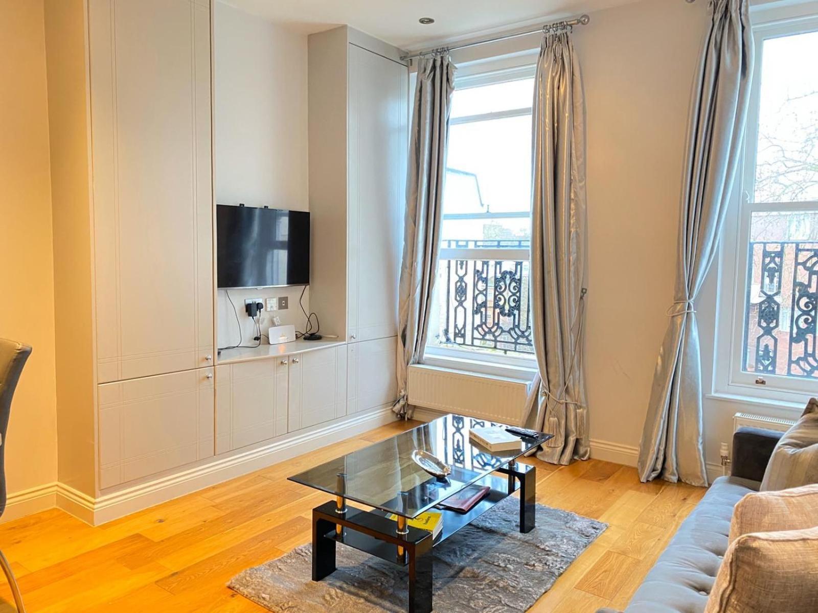 Apartamento Paddington Apartments By Primecityhosts Londres